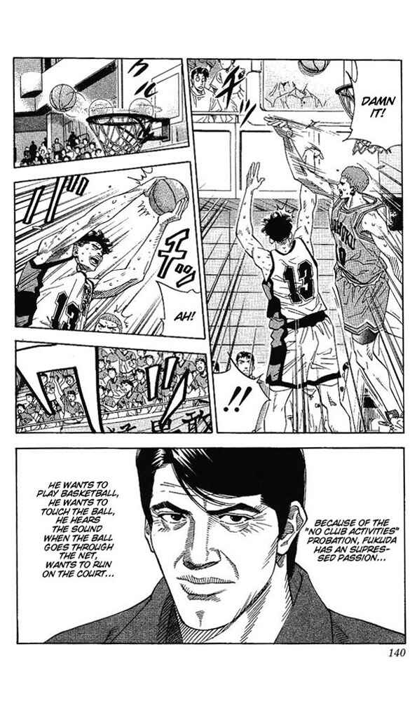 Page 13 Chapter 159 Slam Dunk!