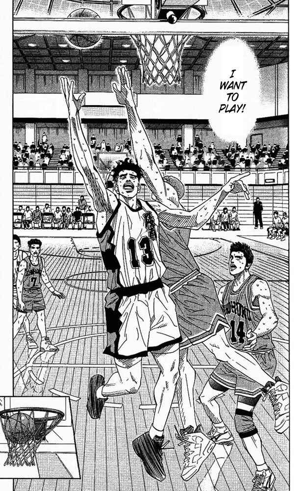 Page 14 Chapter 159 Slam Dunk!