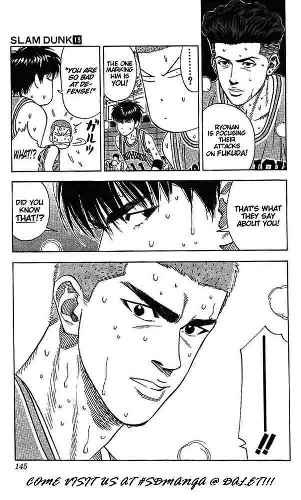 Page 18 Chapter 159 Slam Dunk!