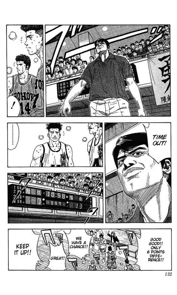 Page 5 Chapter 159 Slam Dunk!