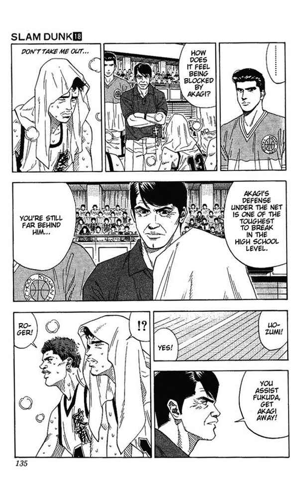 Page 8 Chapter 159 Slam Dunk!
