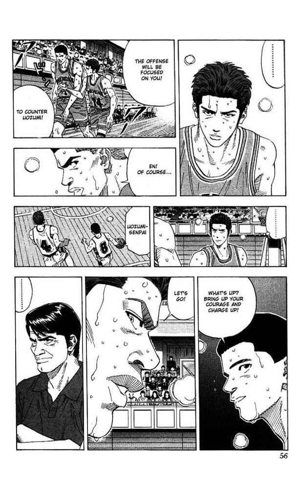 Page 10 Chapter 155 Slam Dunk!
