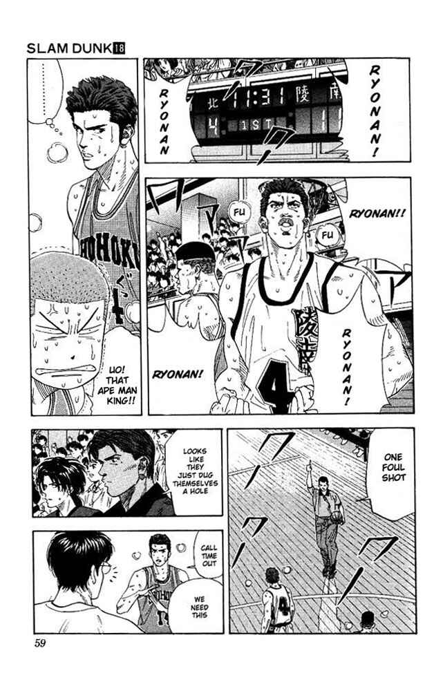 Page 13 Chapter 155 Slam Dunk!