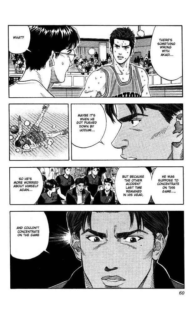 Page 14 Chapter 155 Slam Dunk!