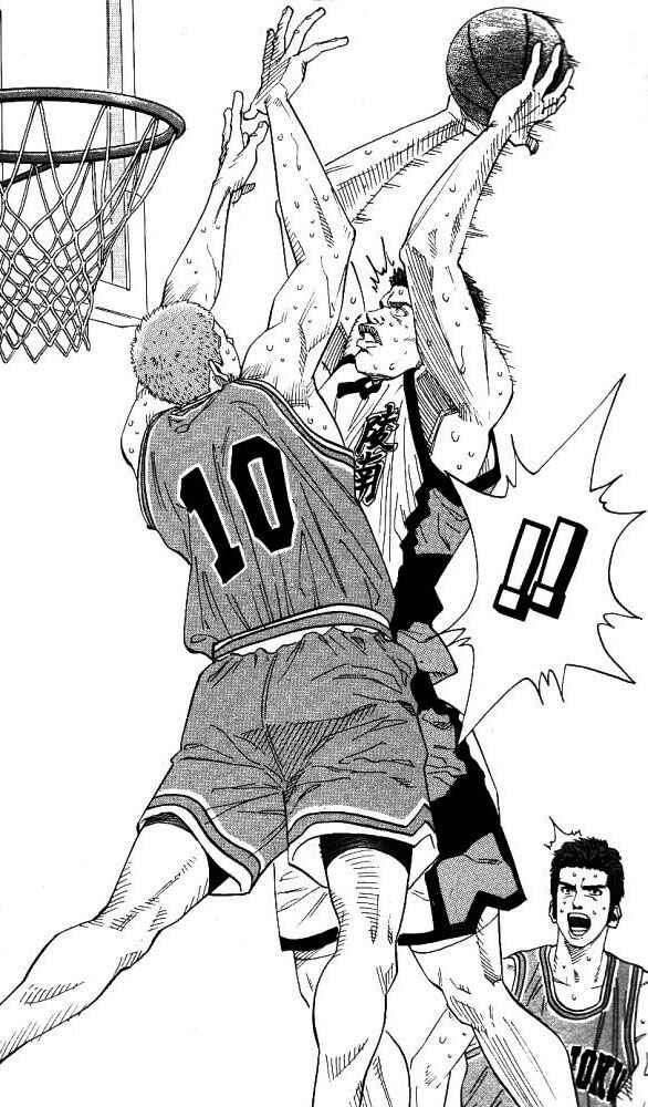 Page 18 Chapter 155 Slam Dunk!