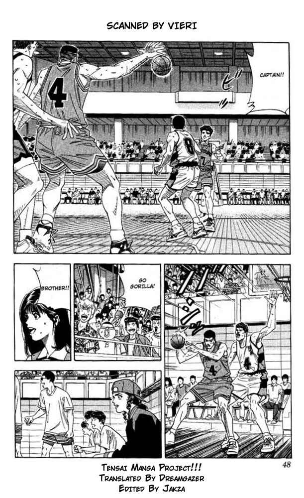 Page 2 Chapter 155 Slam Dunk!