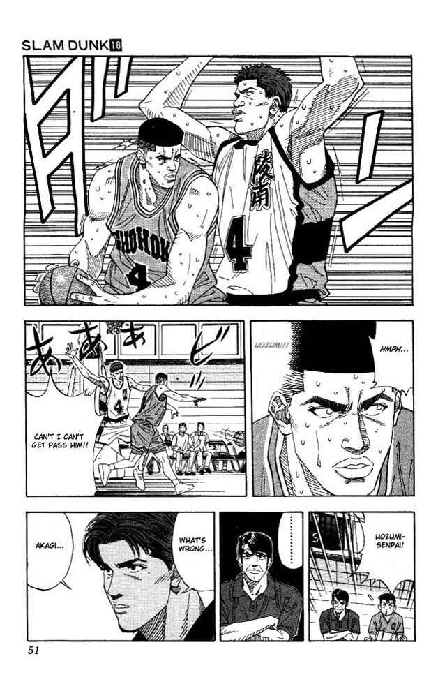 Page 5 Chapter 155 Slam Dunk!