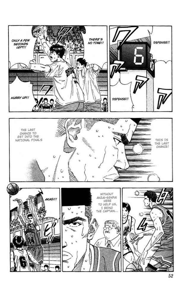 Page 6 Chapter 155 Slam Dunk!