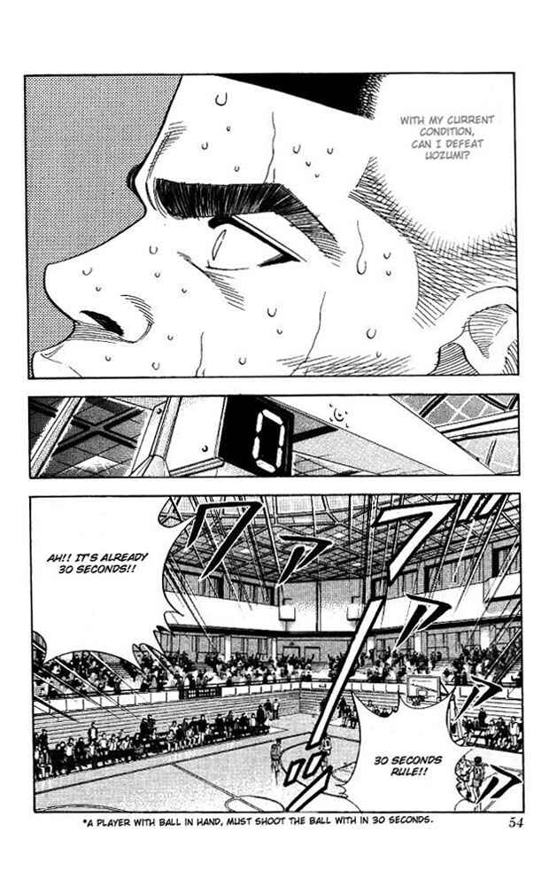 Page 8 Chapter 155 Slam Dunk!
