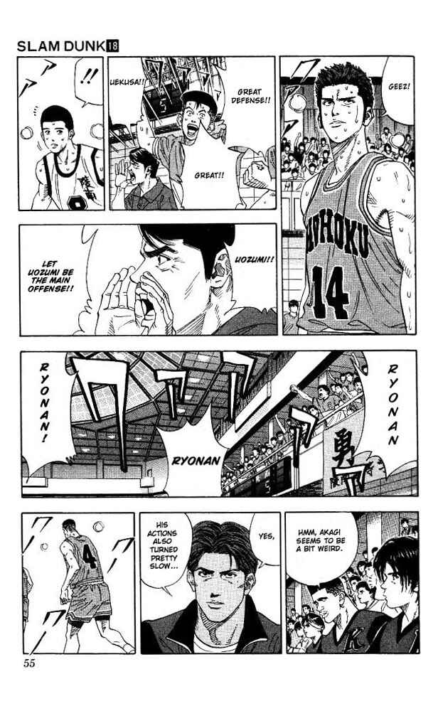 Page 9 Chapter 155 Slam Dunk!