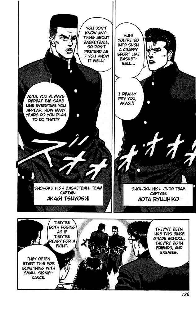 Page 16 Chapter 15 Slam Dunk!