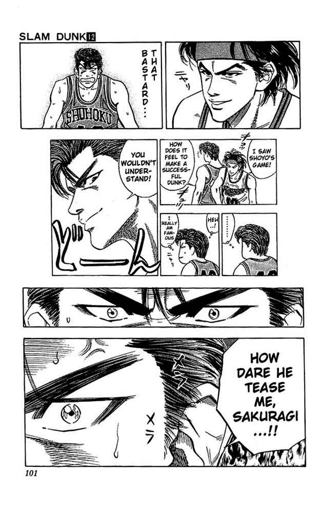 Page 12 Chapter 103 Slam Dunk!