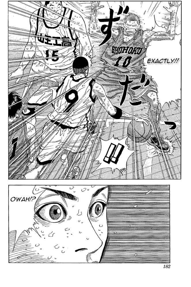 Page 17 Chapter 260 Slam Dunk!