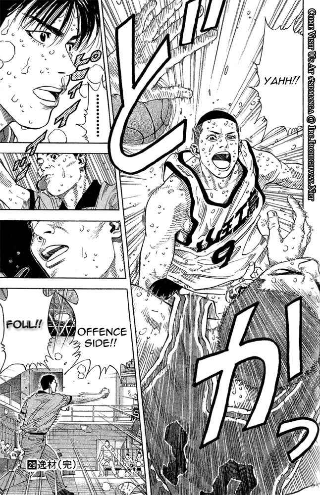 Page 18 Chapter 260 Slam Dunk!