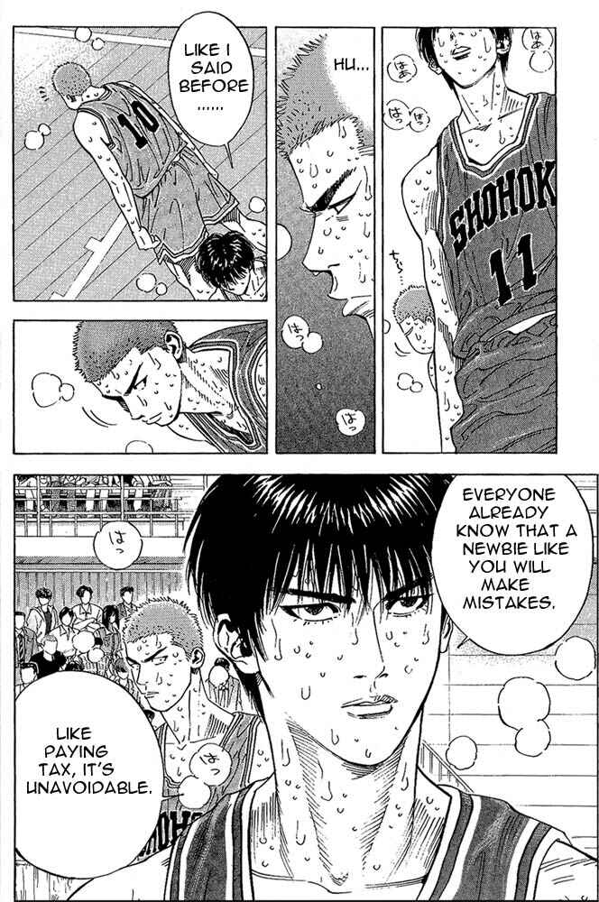Page 9 Chapter 260 Slam Dunk!