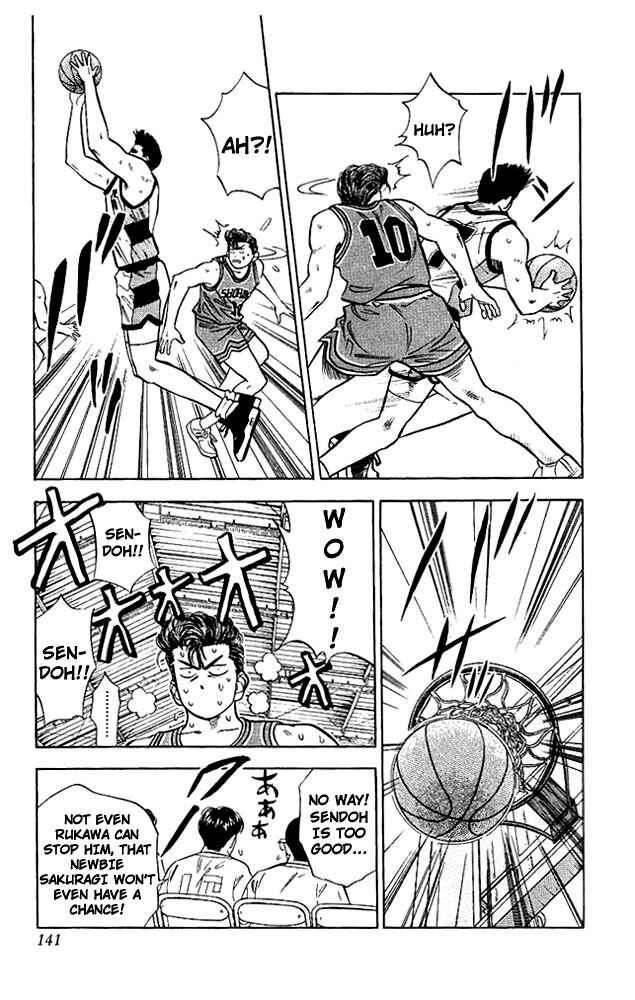 Page 13 Chapter 42 Slam Dunk!