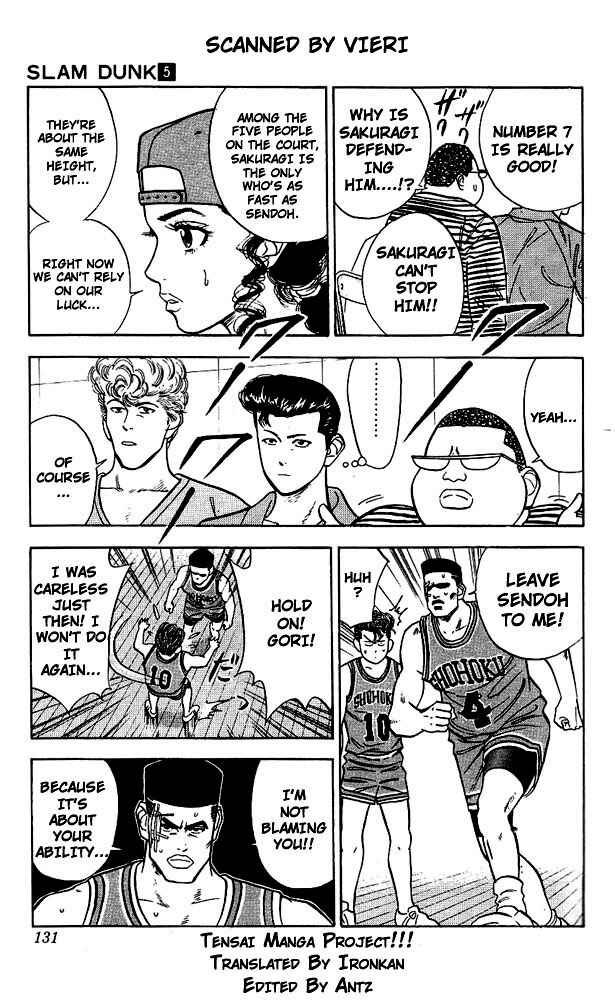 Page 4 Chapter 42 Slam Dunk!