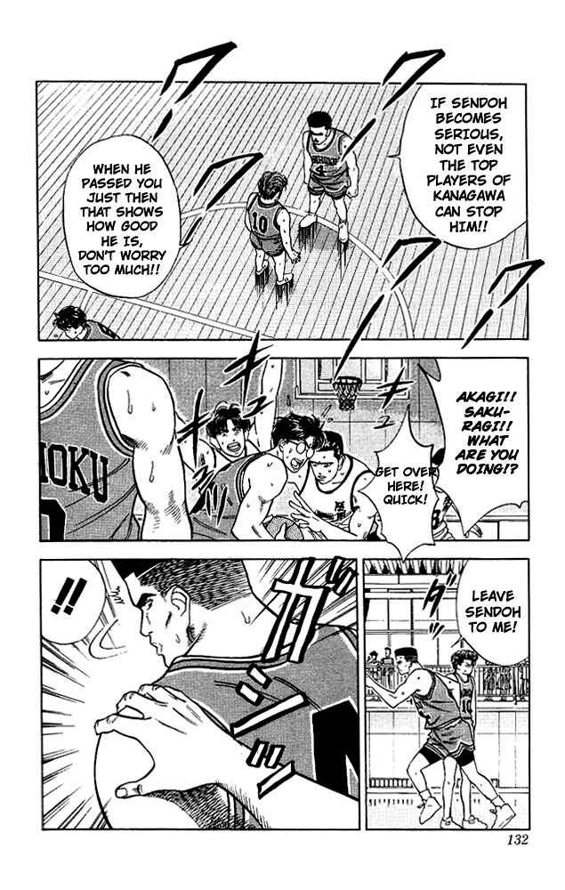 Page 5 Chapter 42 Slam Dunk!