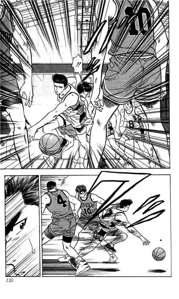 Page 8 Chapter 42 Slam Dunk!