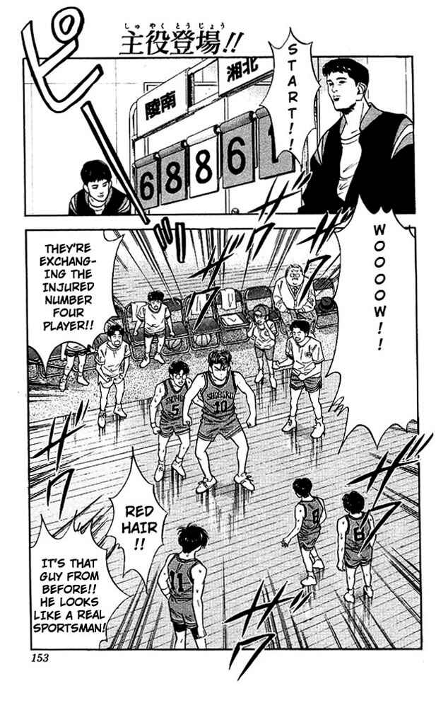 Page 1 Chapter 34 Slam Dunk!
