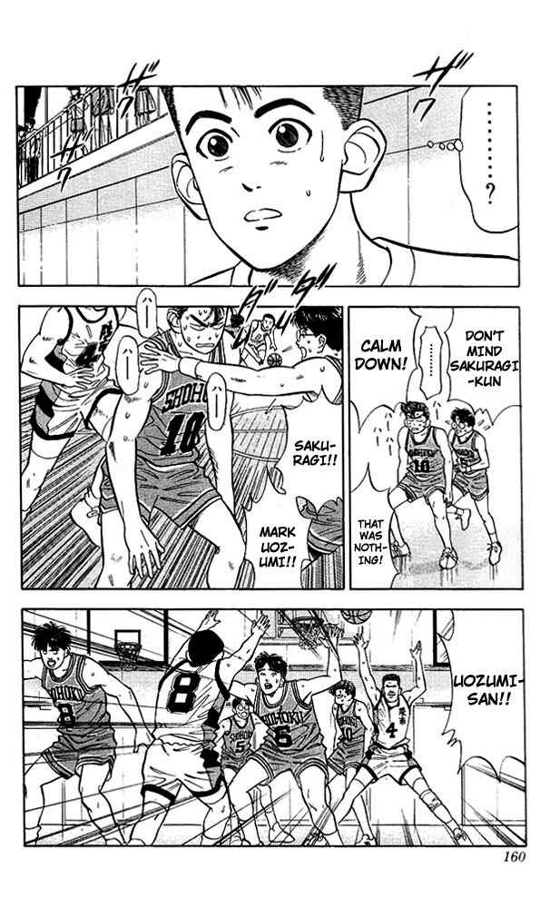 Page 8 Chapter 34 Slam Dunk!