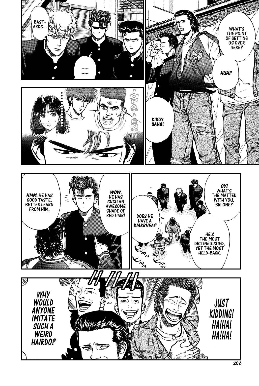 Page 11 Chapter 10 Slam Dunk!