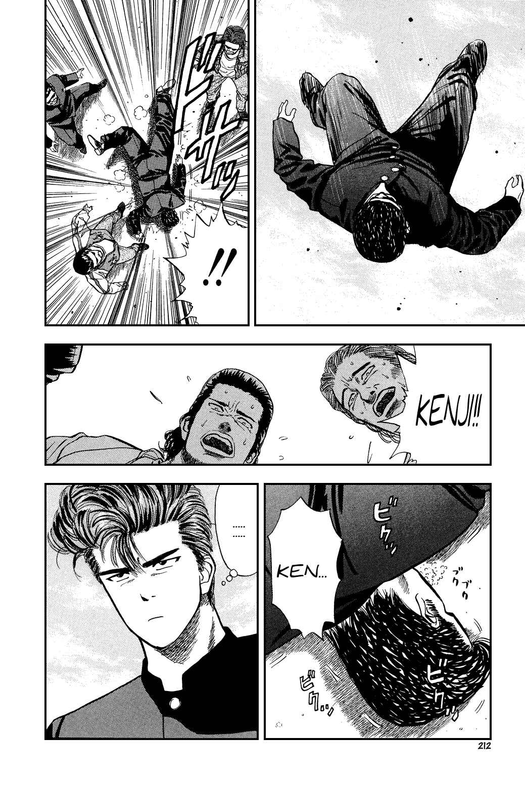 Page 15 Chapter 10 Slam Dunk!