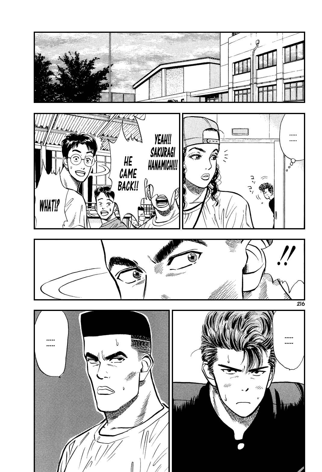 Page 19 Chapter 10 Slam Dunk!