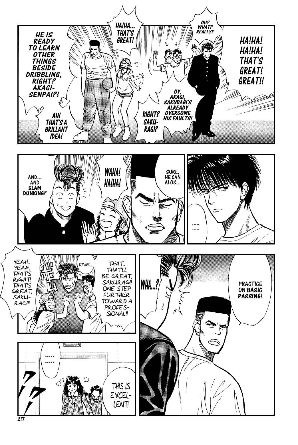 Page 20 Chapter 10 Slam Dunk!