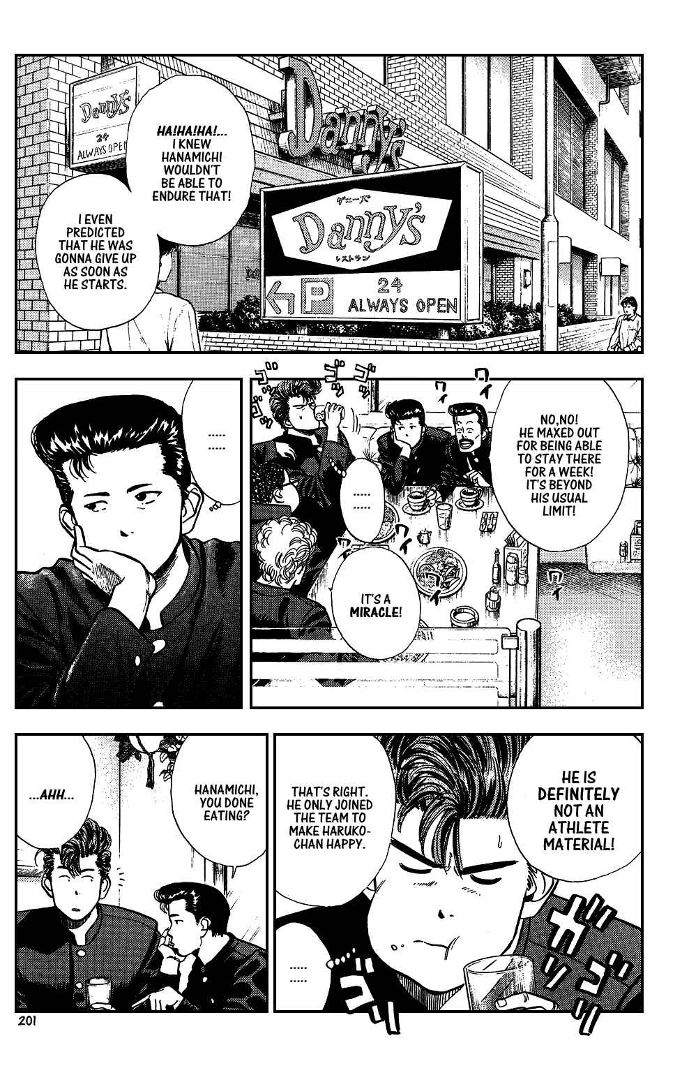 Page 4 Chapter 10 Slam Dunk!