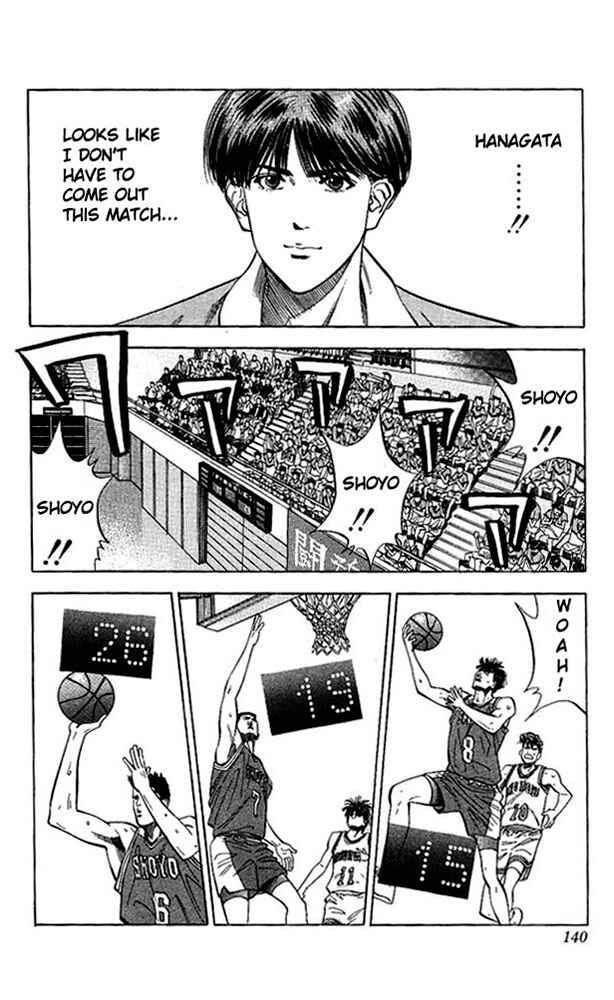Page 12 Chapter 87 Slam Dunk!