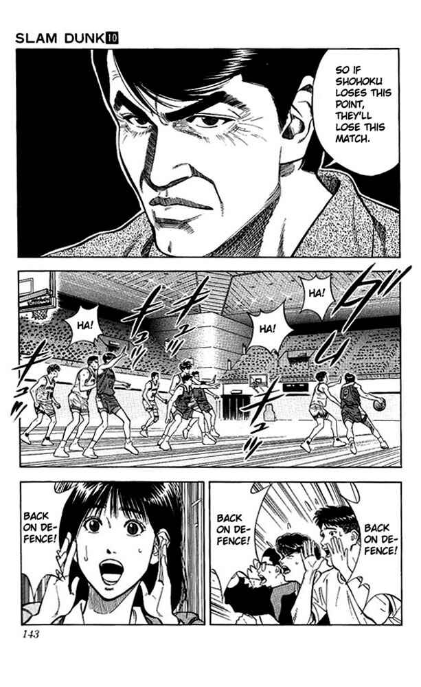 Page 15 Chapter 87 Slam Dunk!