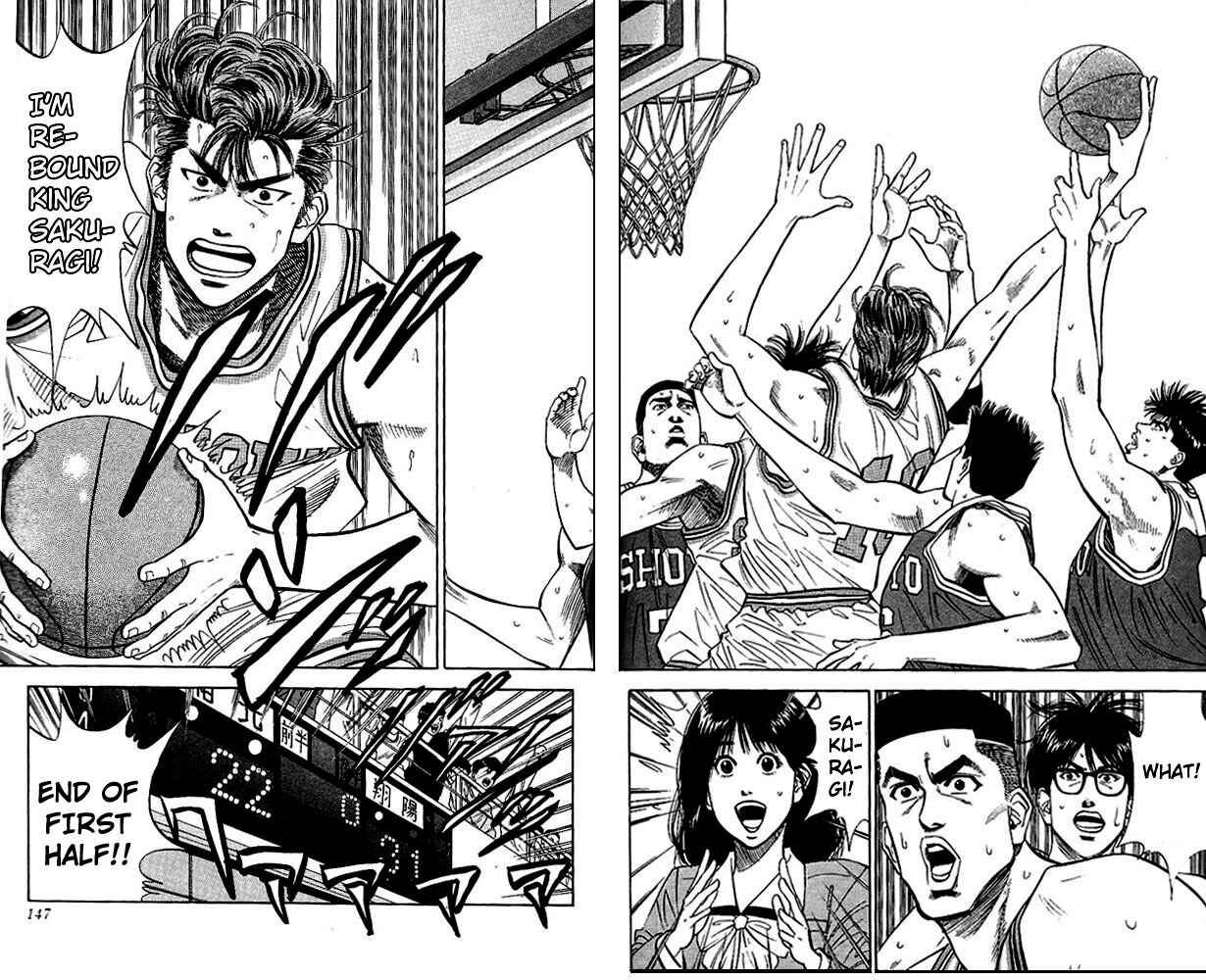 Page 18 Chapter 87 Slam Dunk!
