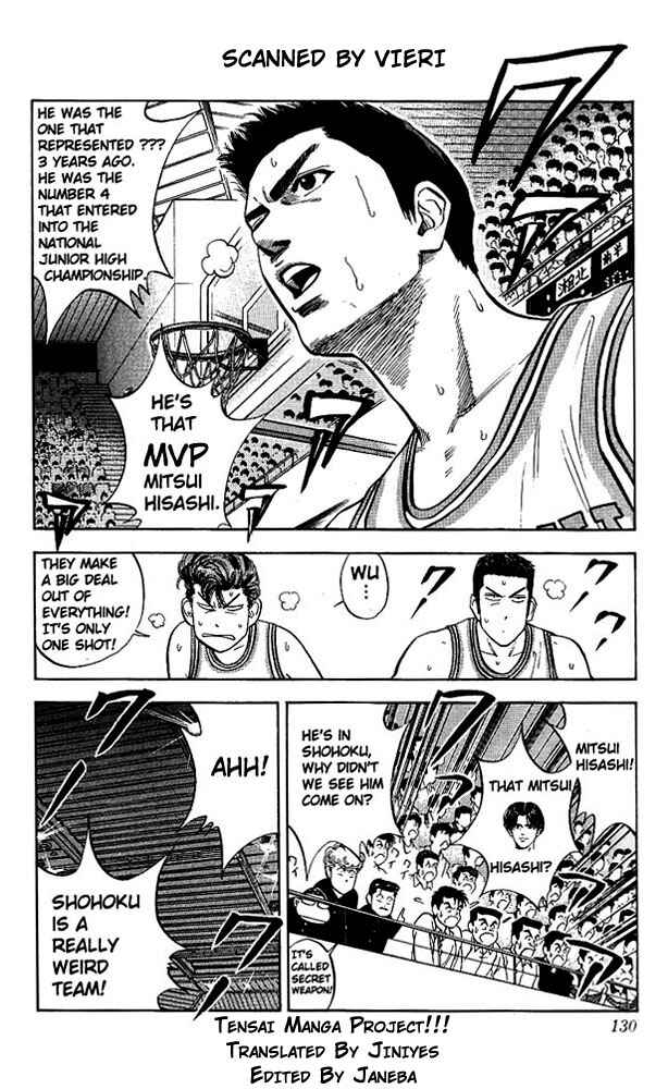 Page 2 Chapter 87 Slam Dunk!
