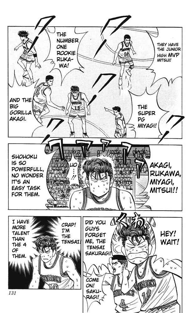 Page 3 Chapter 87 Slam Dunk!
