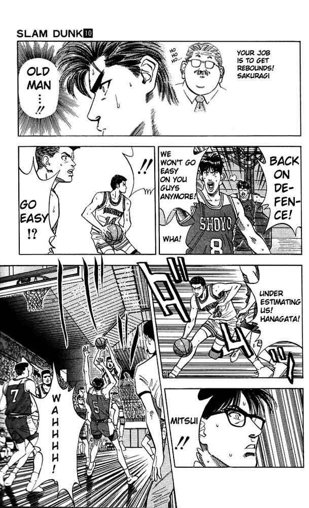 Page 9 Chapter 87 Slam Dunk!