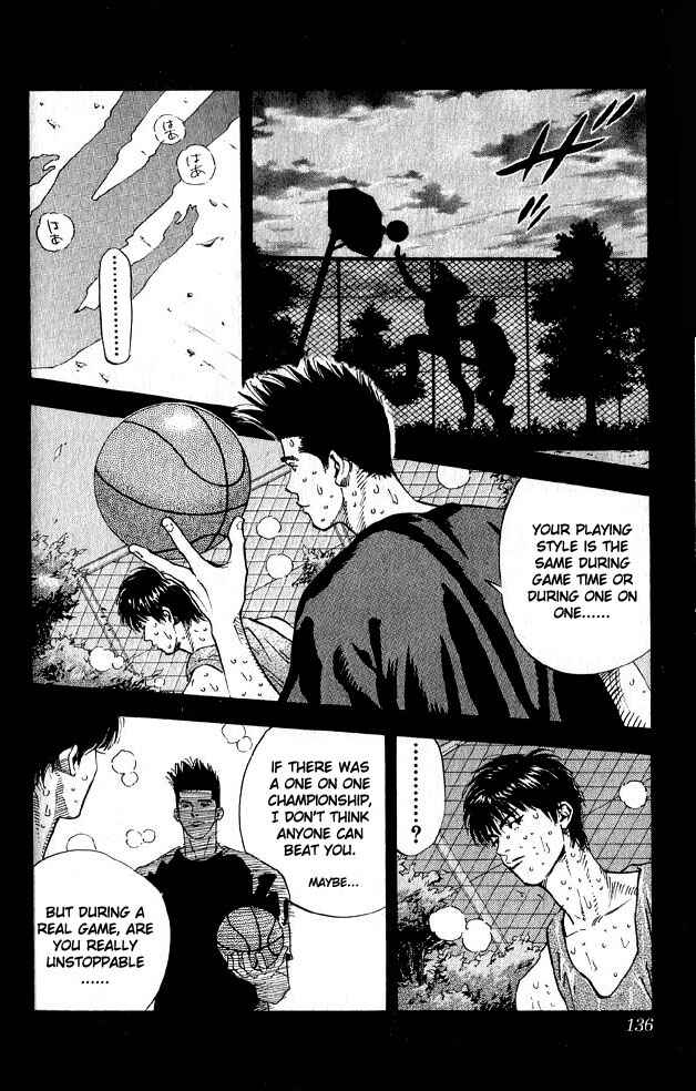 Page 10 Chapter 258 Slam Dunk!