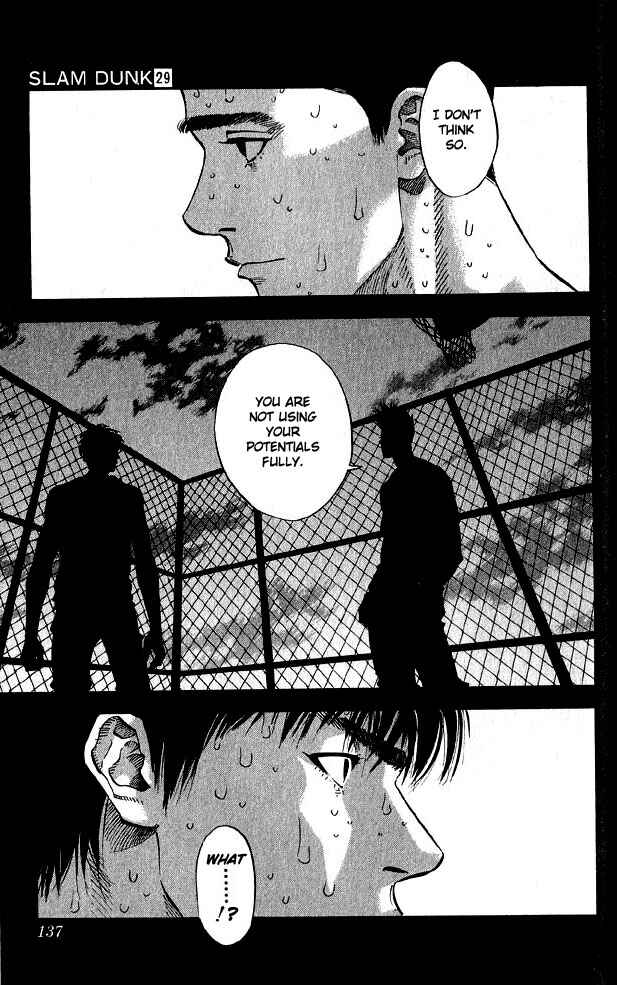 Page 11 Chapter 258 Slam Dunk!