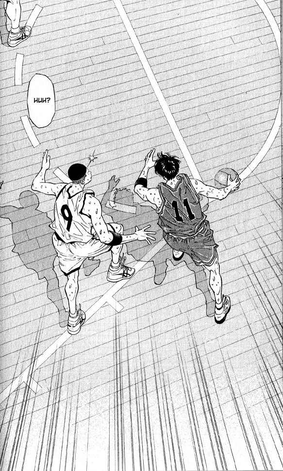 Page 16 Chapter 258 Slam Dunk!