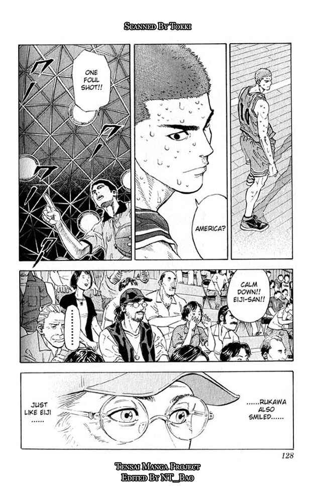 Page 2 Chapter 258 Slam Dunk!