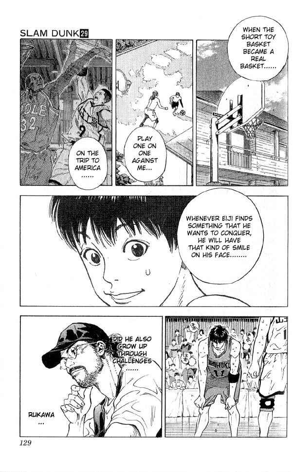 Page 3 Chapter 258 Slam Dunk!