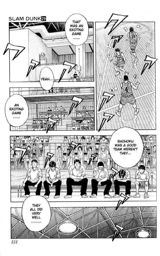 Page 5 Chapter 258 Slam Dunk!