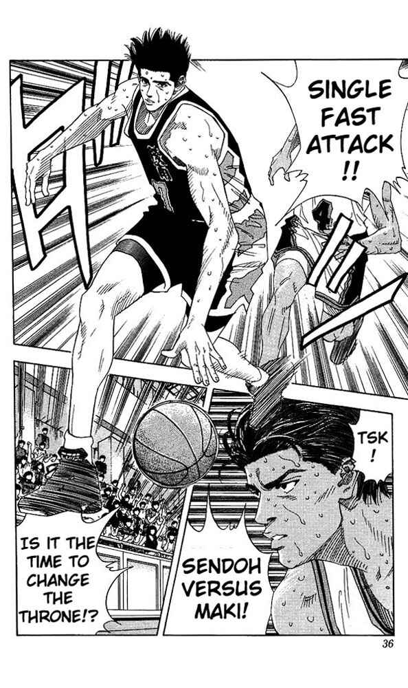 Page 10 Chapter 145 Slam Dunk!