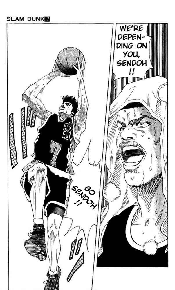 Page 11 Chapter 145 Slam Dunk!