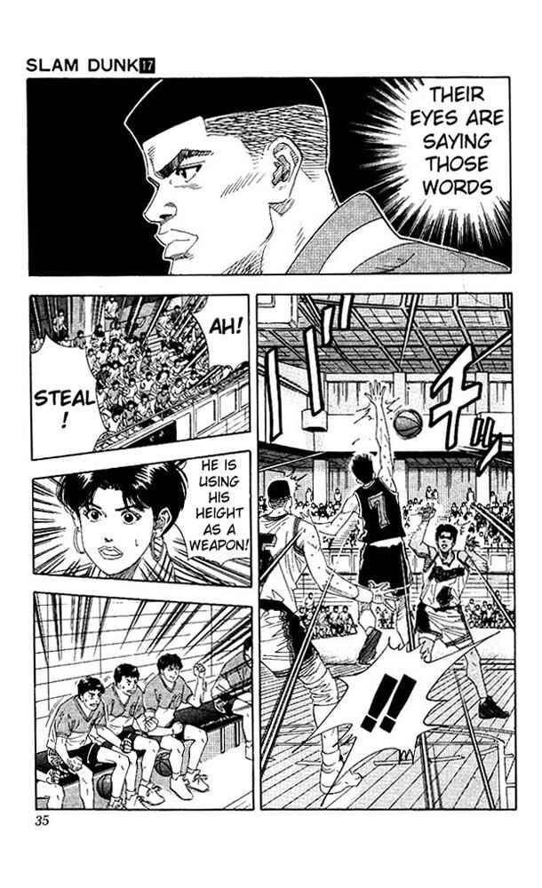 Page 9 Chapter 145 Slam Dunk!