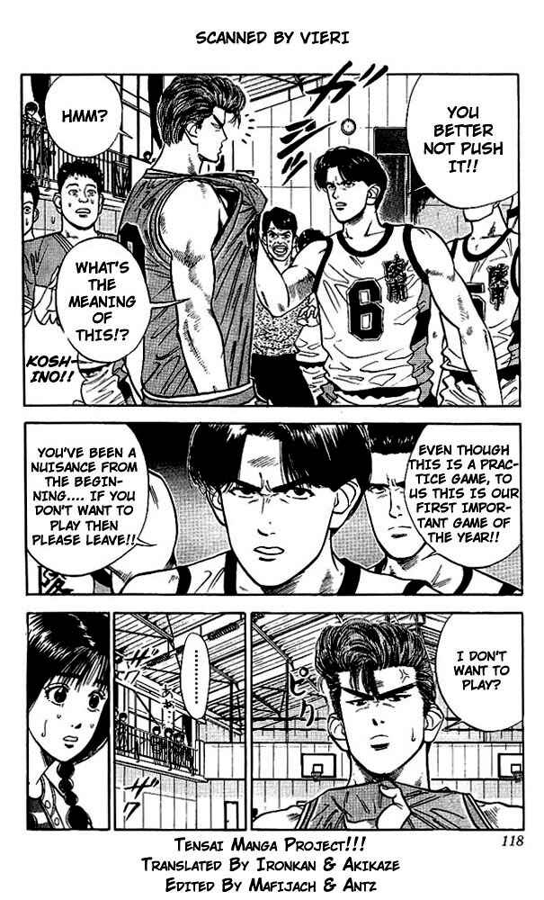 Page 10 Chapter 32 Slam Dunk!