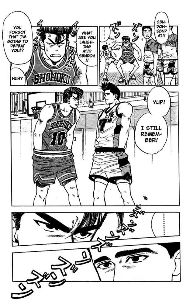 Page 13 Chapter 32 Slam Dunk!