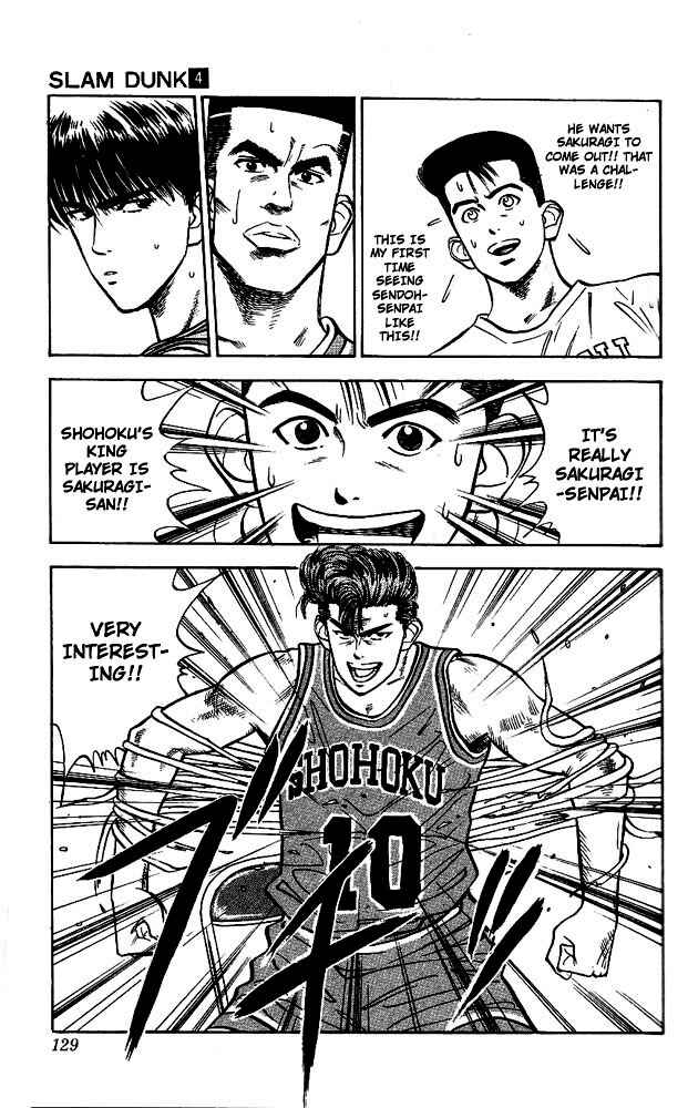 Page 21 Chapter 32 Slam Dunk!