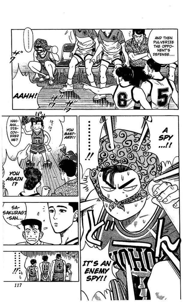 Page 9 Chapter 32 Slam Dunk!