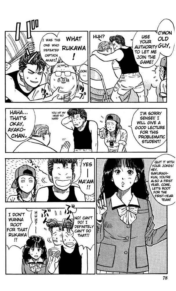 Page 10 Chapter 13 Slam Dunk!